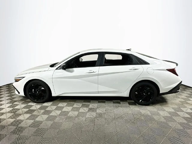 New 2026 Hyundai ELANTRA SEL Sport