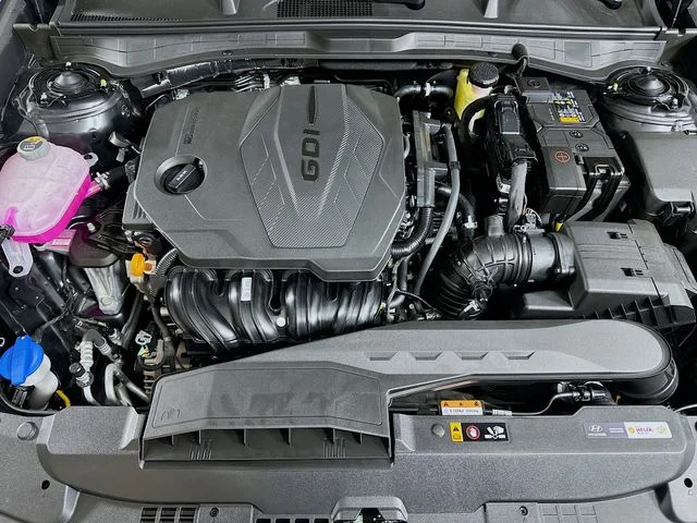 New 2026 Hyundai SONATA SEL Sport