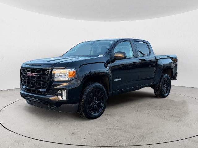 Used 2022 Black GMC Elevation image 1
