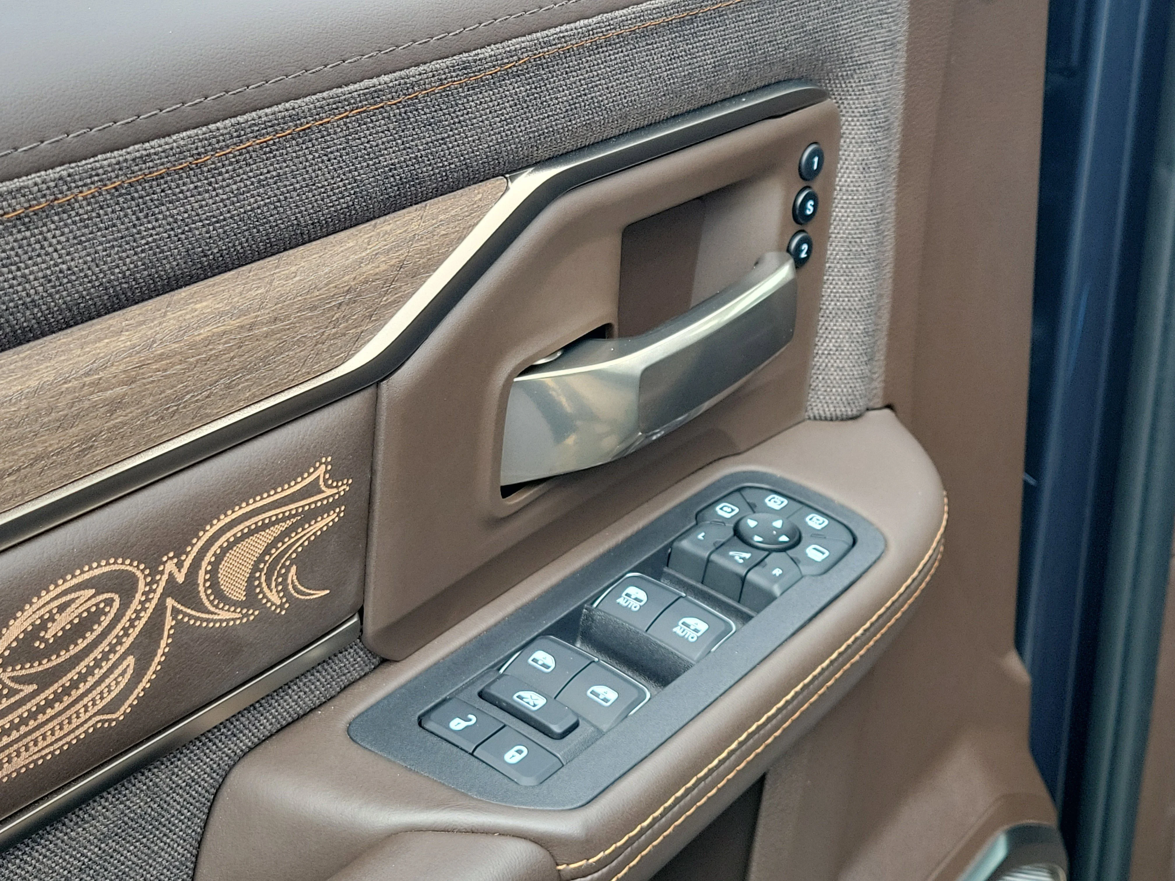 New 2026 Forged Blue Metallic RAM Longhorn image 17