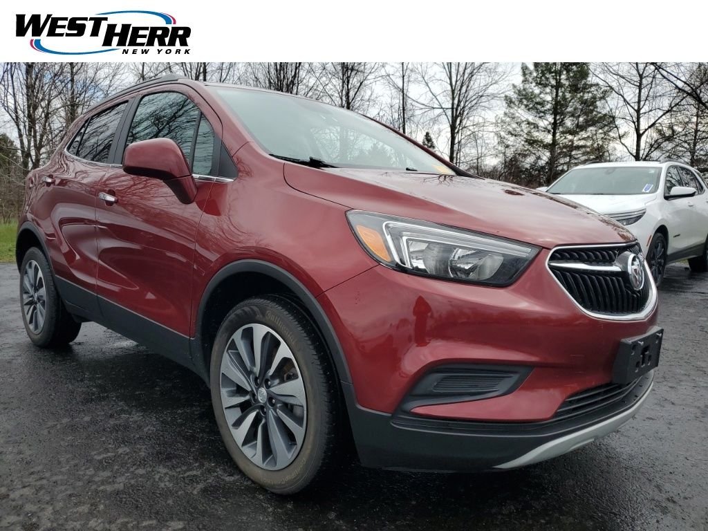 2022 Buick Encore Preferred