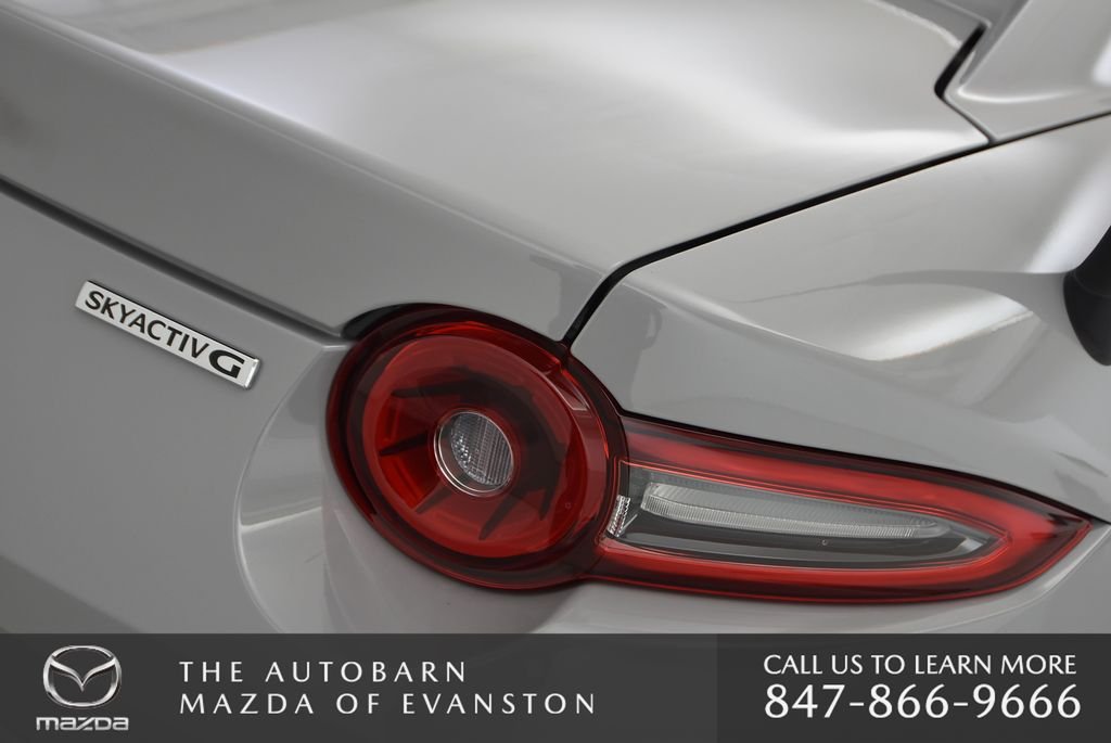New 2026 Aero Gray Metallic Mazda Grand Touring image 47