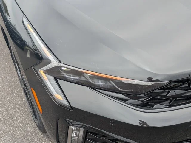New 2026 Aurora Black Pearl Kia GT-Line FWD image 9