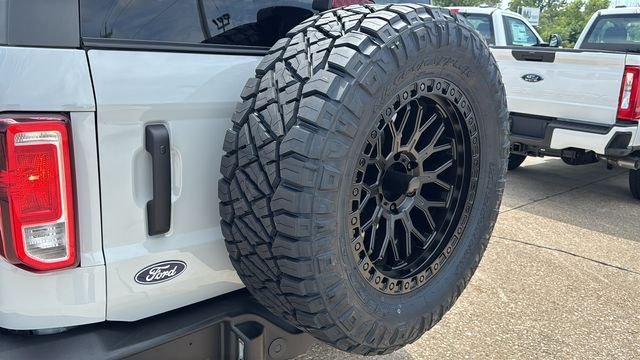 New 2026 White Ford Big Bend image 10