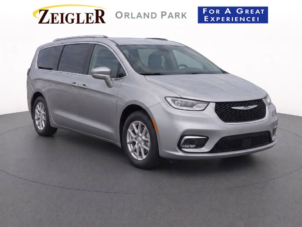 2021 Chrysler Pacifica