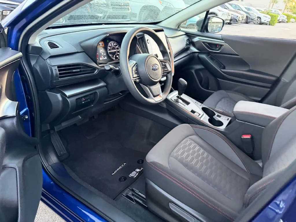 Used 2026 Blue Subaru Sport image 11