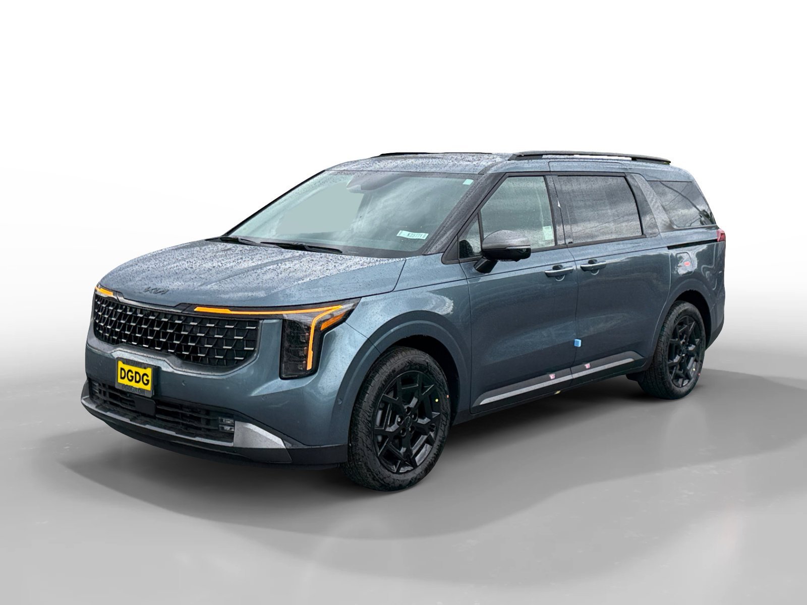 2026 Kia Sedona SX Prestige HEV's photo