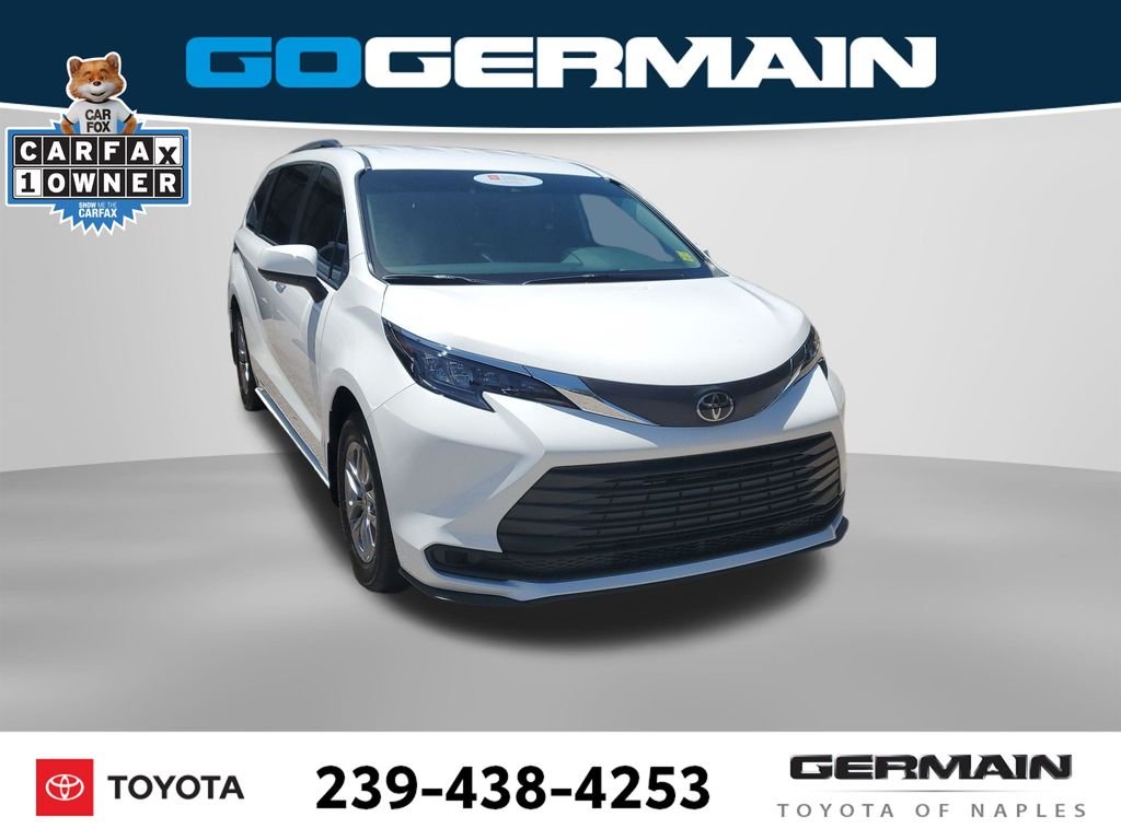 Certified Used 2026 White Toyota LE image 5