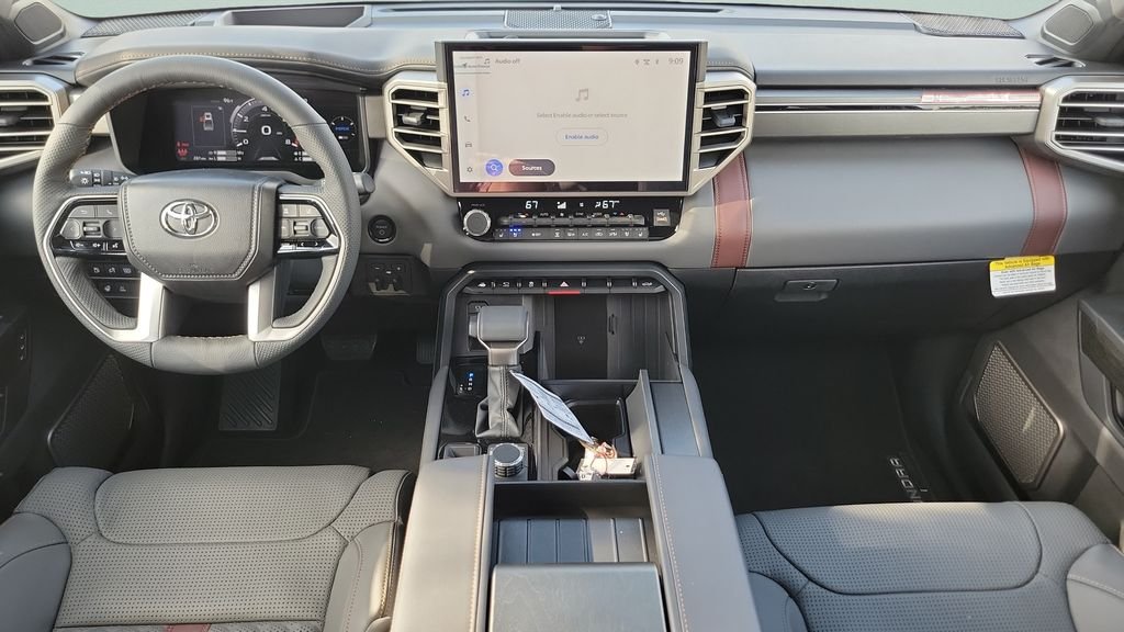 2026 Toyota Tundra Capstone - Photo 11