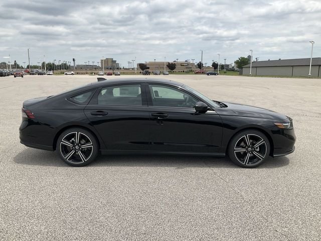 New 2026 Crystal Black Pearl Honda SE image 13