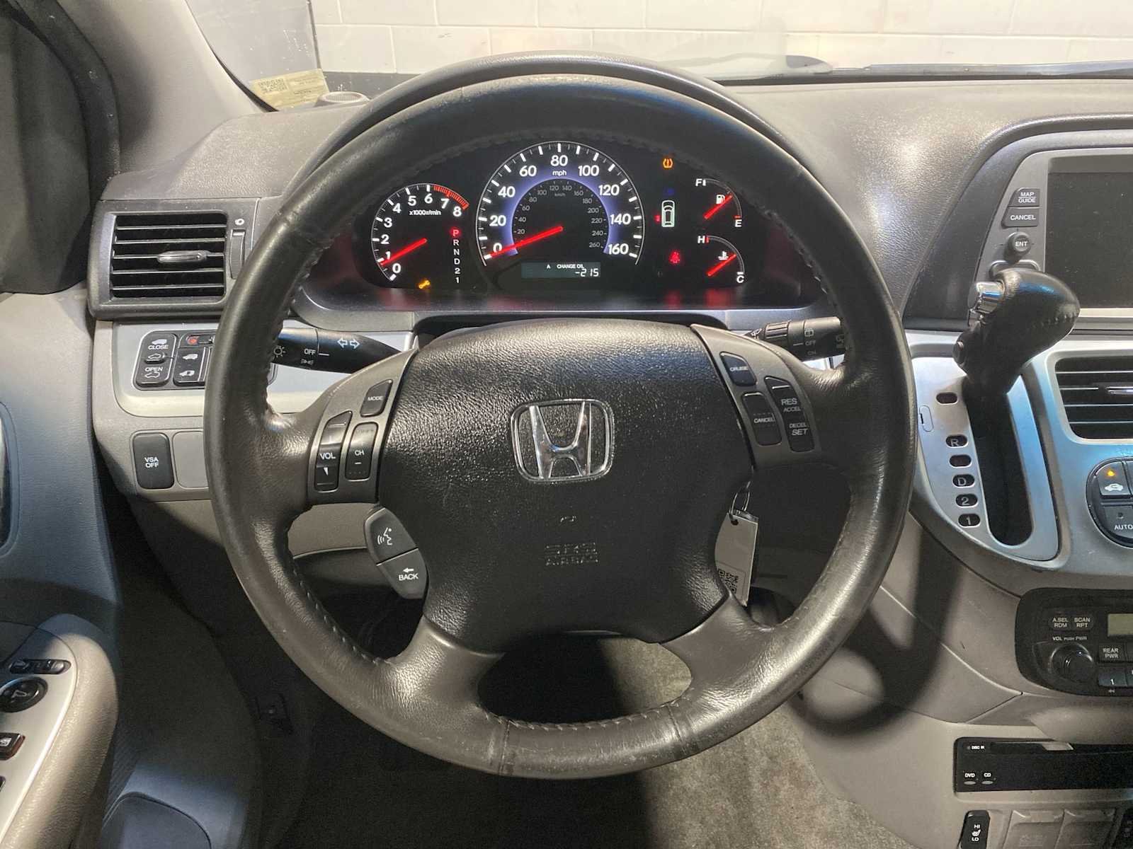 Used 2008 Blue Honda  image 15