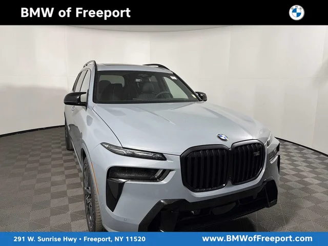 2026 BMW X7