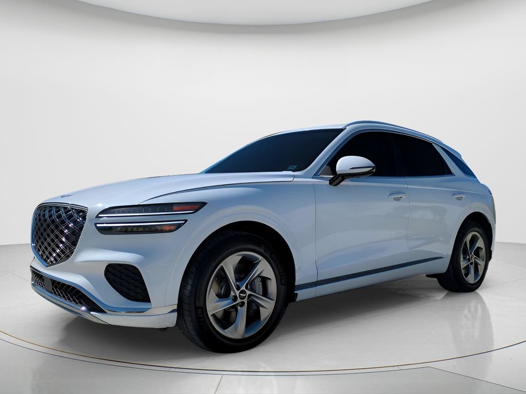 2026 GENESIS GV70 Select