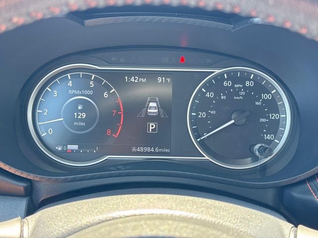 Used 2023 Gray Nissan 1.6 SR image 33