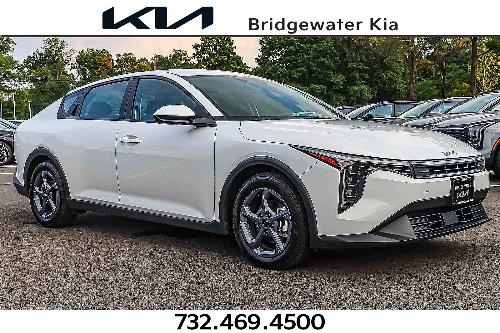 2025 Kia K4