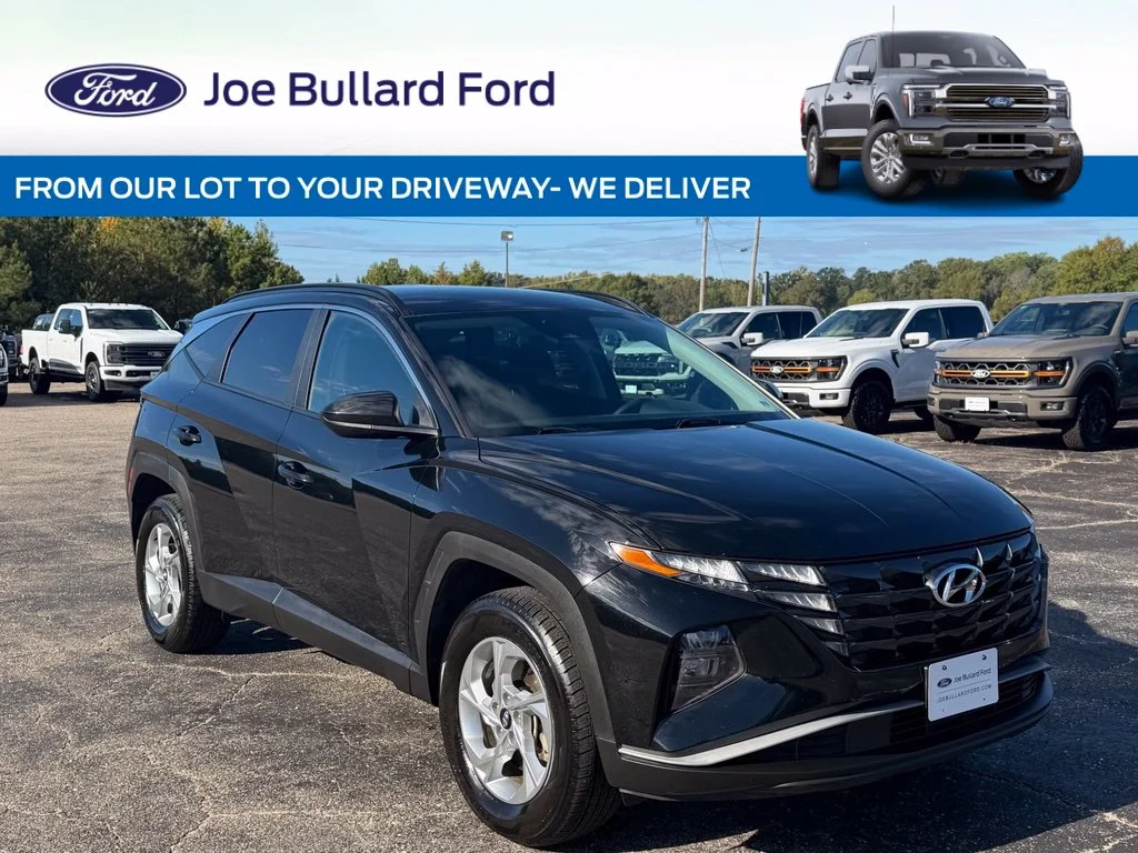 2024 Hyundai Tucson