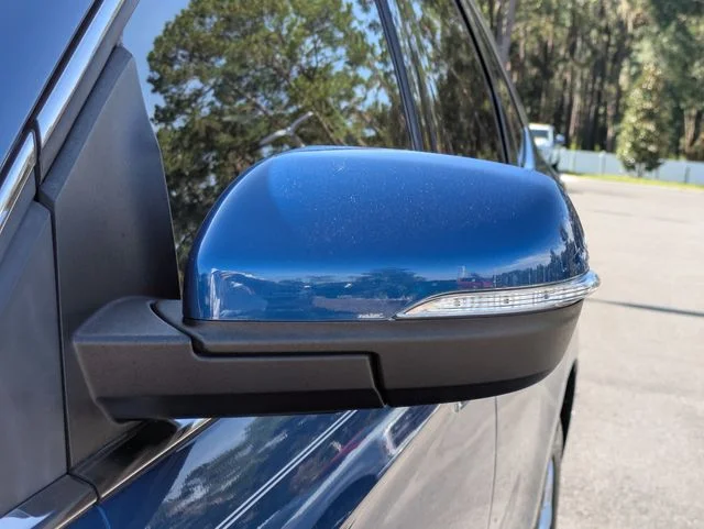 Certified Used 2020 Atlas Blue Metallic Ford SEL image 12