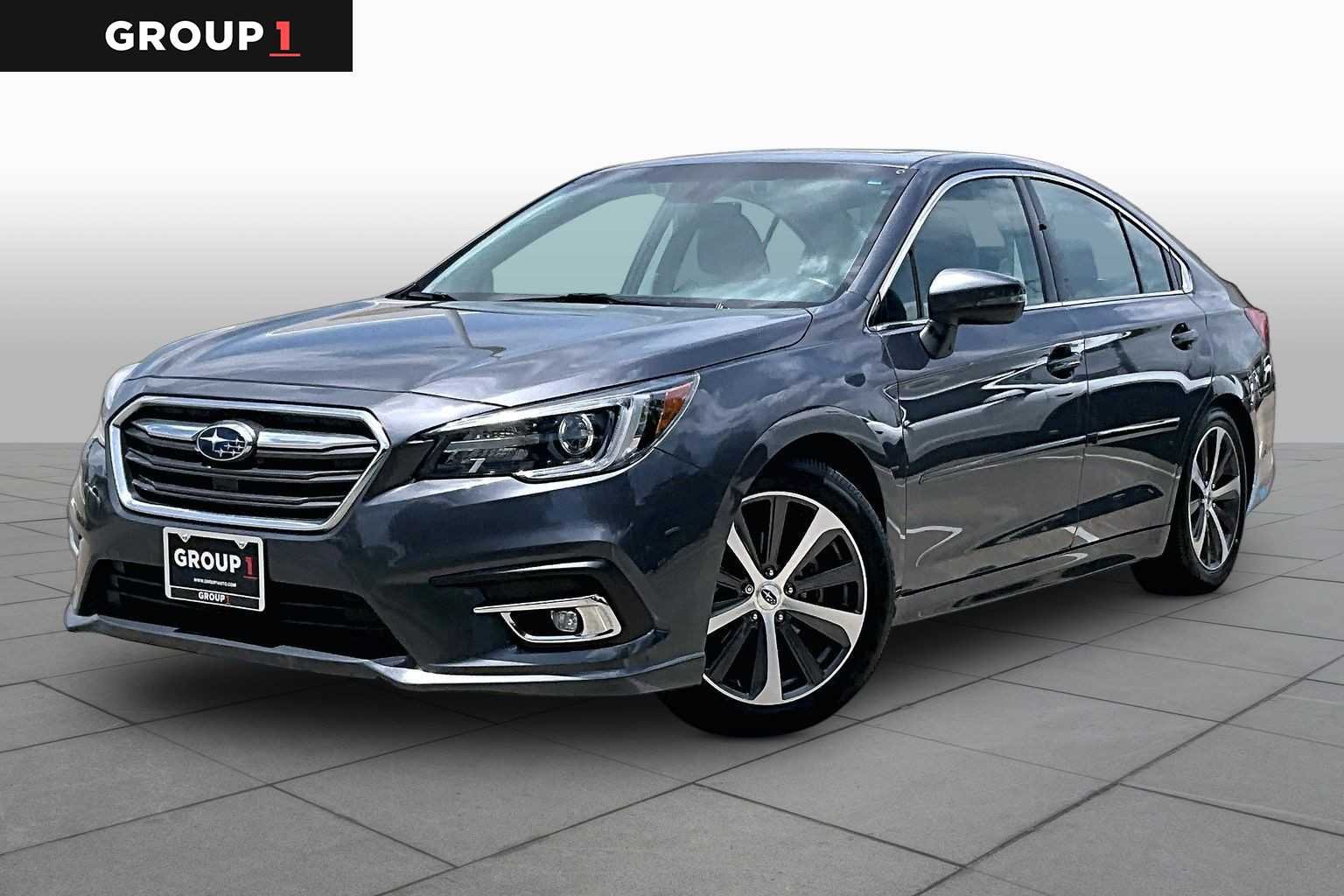 2019 Subaru Legacy Limited