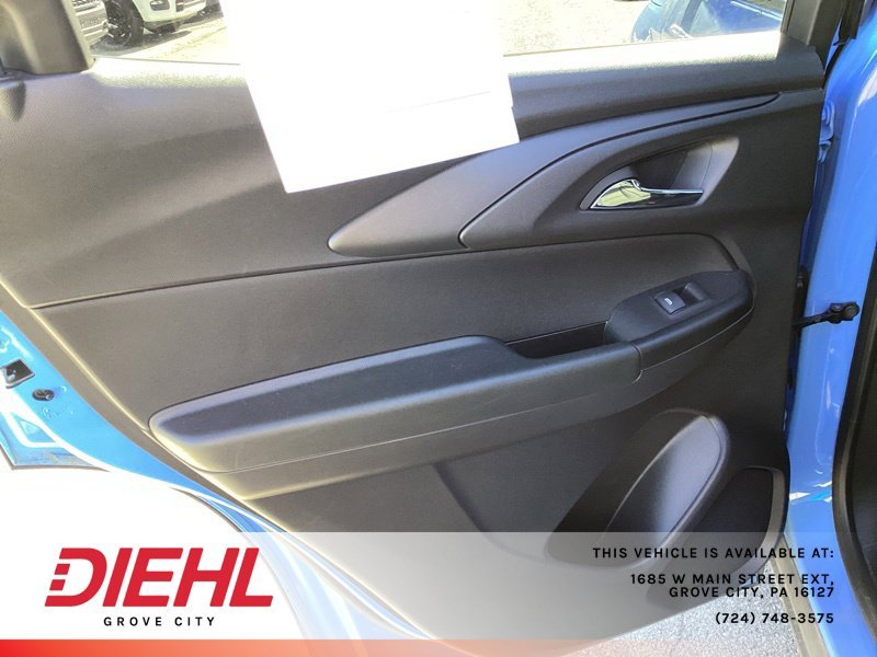 Used 2024 Blue Chevrolet ACTIV image 14
