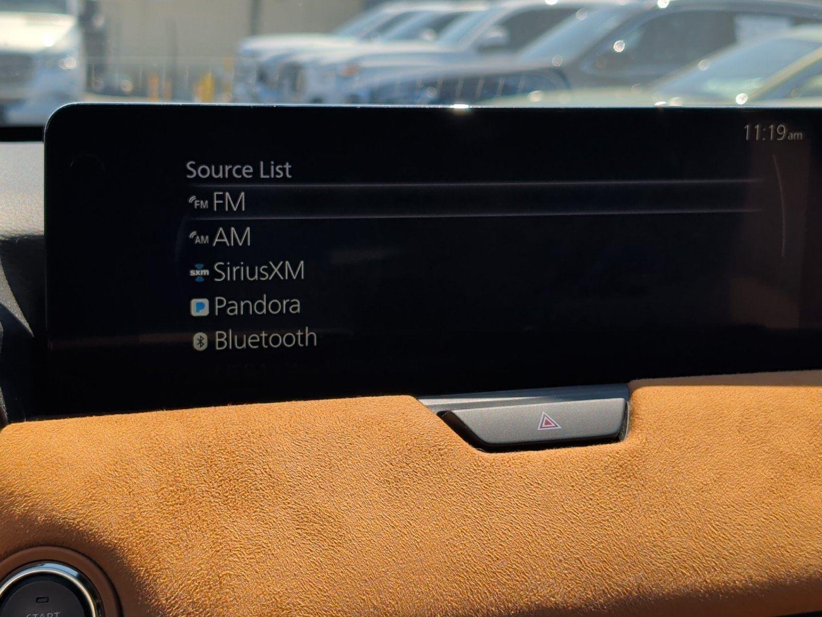 Used 2025 Rhodium White Premium Mazda S Premium Plus Package image 24