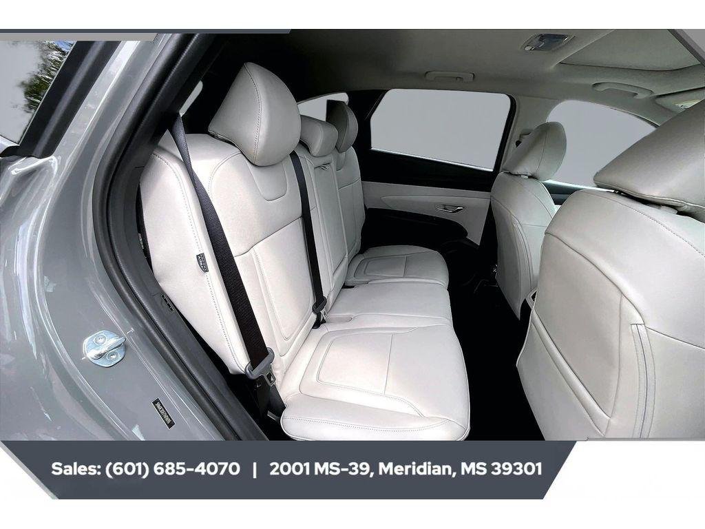 New 2026 HAMPTON GRAY Hyundai SEL Premium FWD image 7