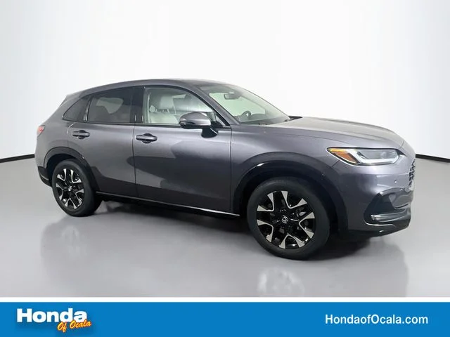 2027 Honda HR-V
