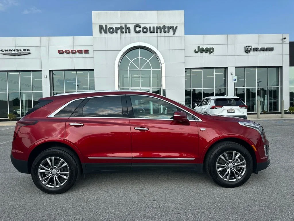 2023 Cadillac XT5 FWD Premium Luxury's photo