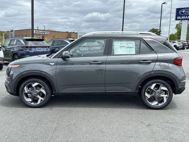 New 2026 Gray Hyundai SEL image 27