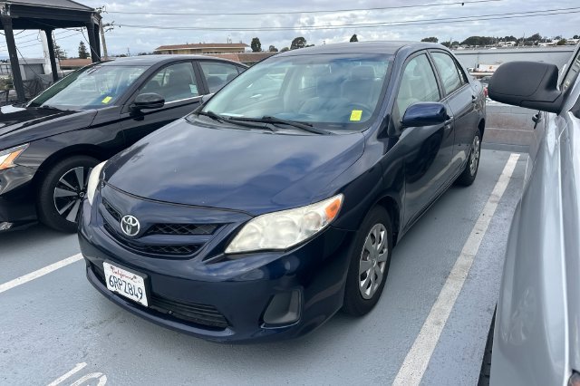 2011 Toyota Corolla LE