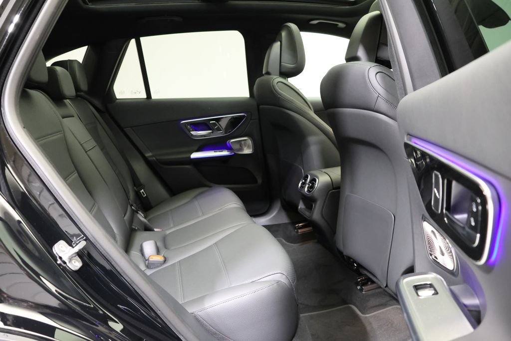 Used 2026 Black Mercedes-Benz GLC 300 image 51