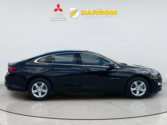 Used 2022 Black Chevrolet LS image 6