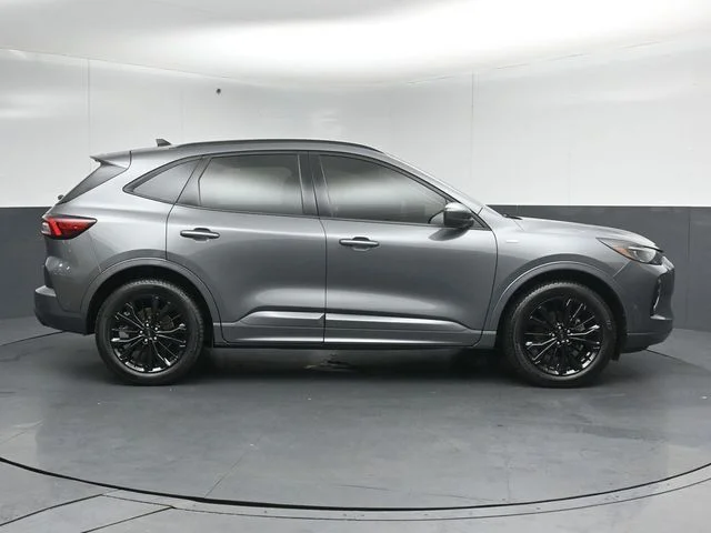 Certified Used 2023 Carbonized Gray Metallic Ford ST-Line Elite image 8