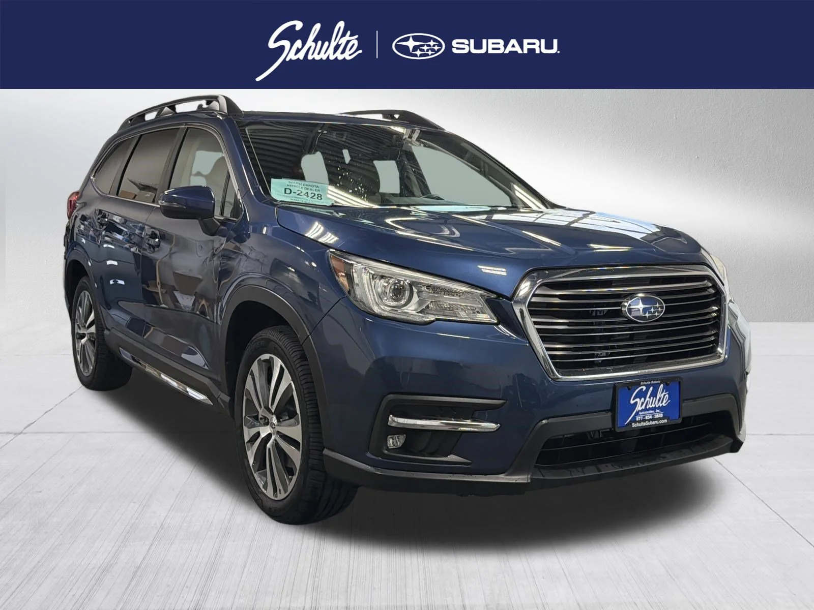 2019 Subaru Ascent Limited 7 Passenger's photo
