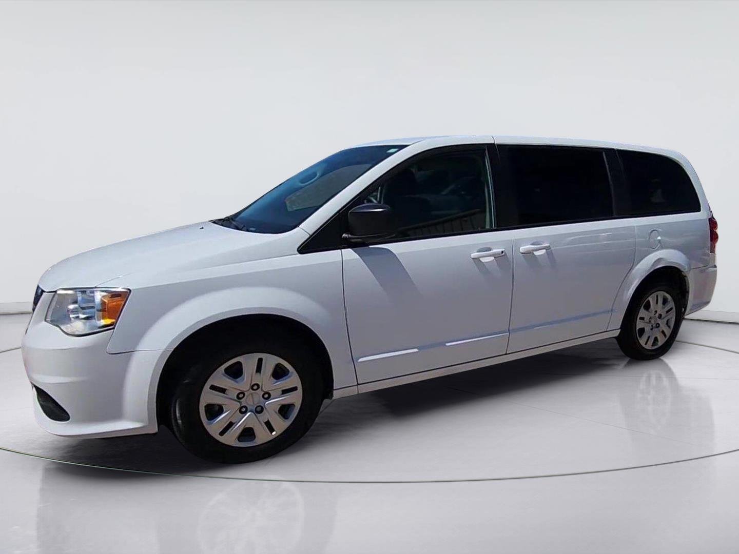 2018 Dodge Grand Caravan SE - 3