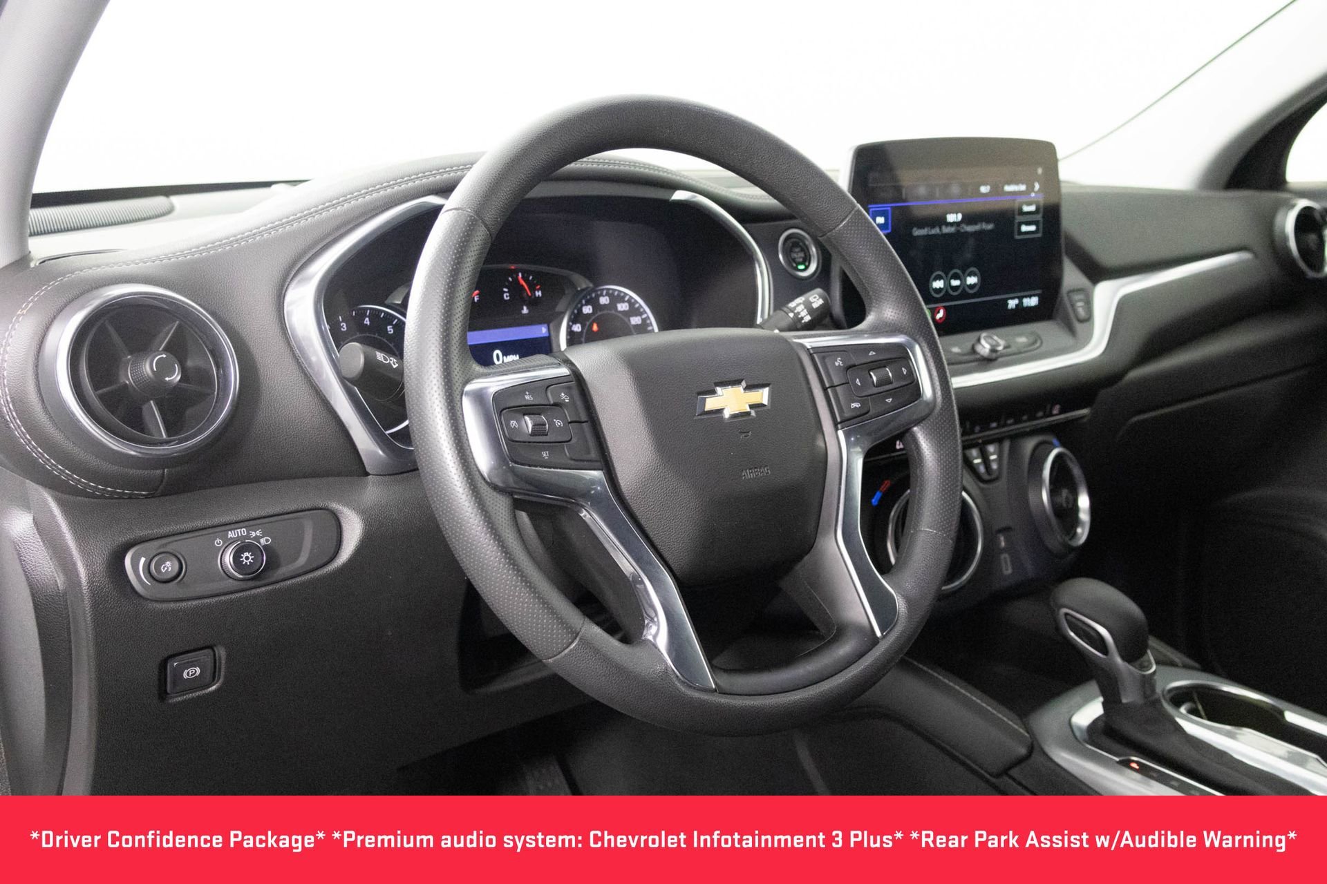 2023 CHEVROLET BLAZER - Image 4