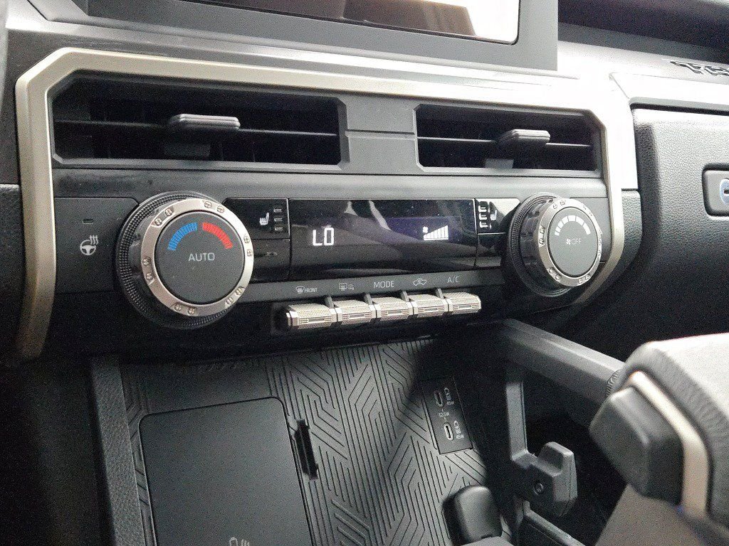 Used 2024 Blue Toyota SR5 image 28
