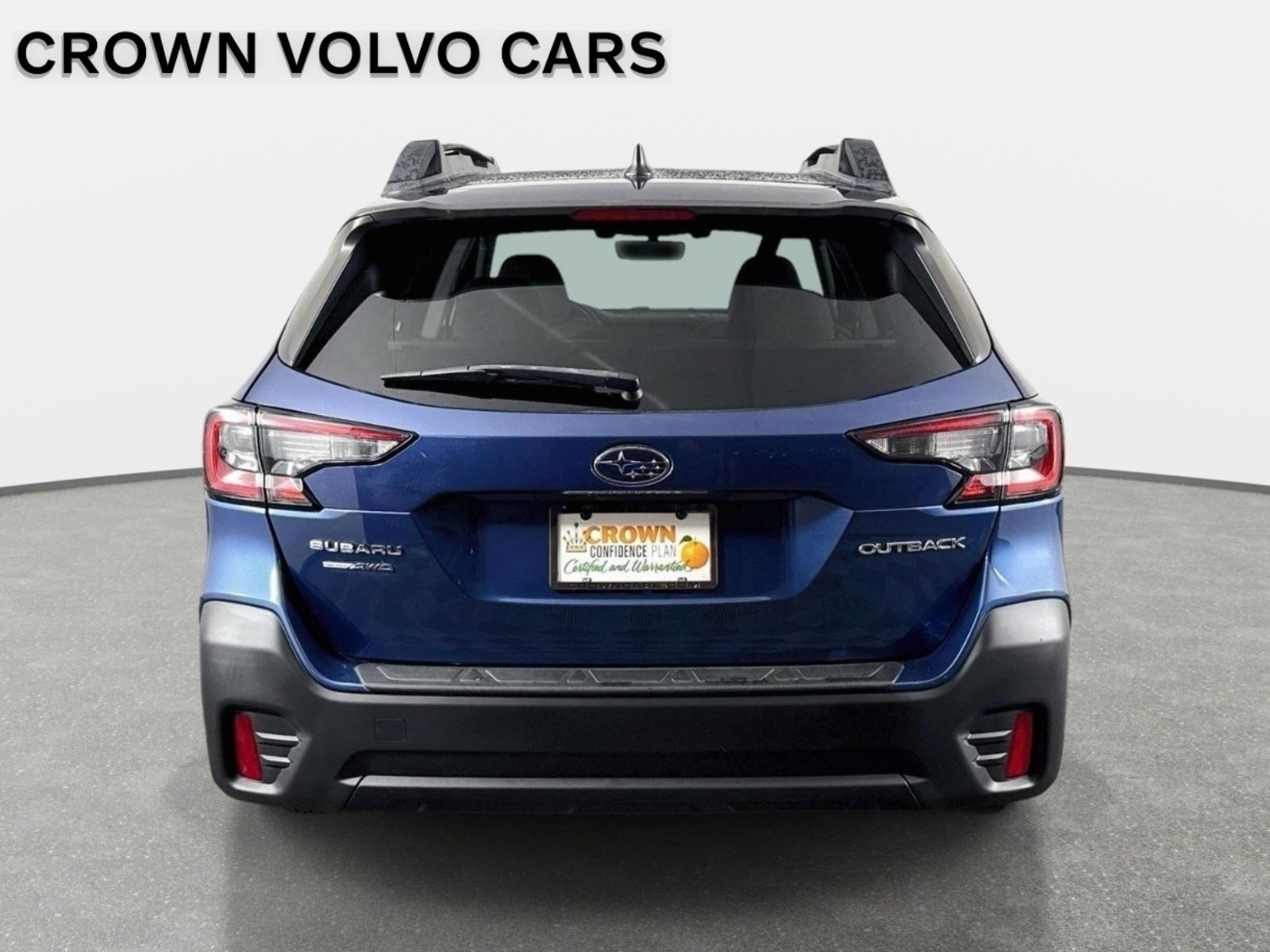 Used 2021 Abyss Blue Pearl Subaru Premium image 6