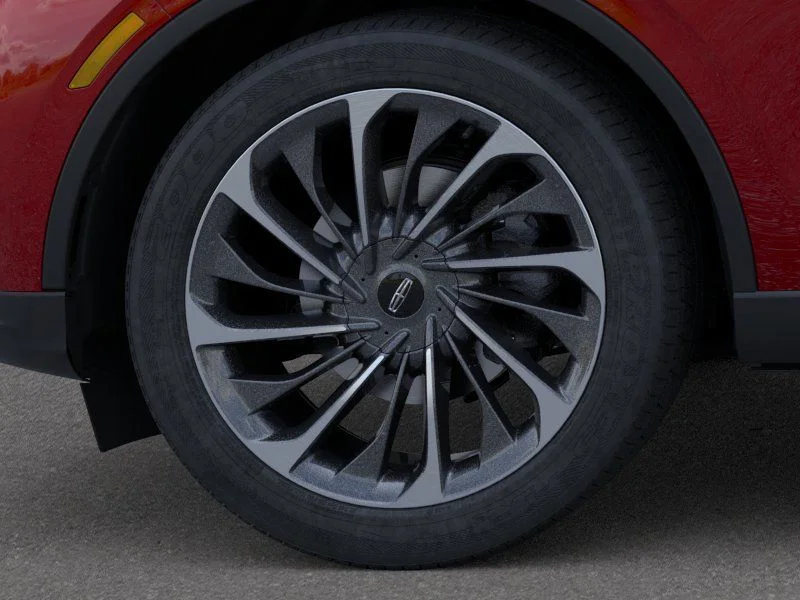 New 2026 Red Carpet Metallic Tinted Clearcoat Lincoln Reserve® image 19