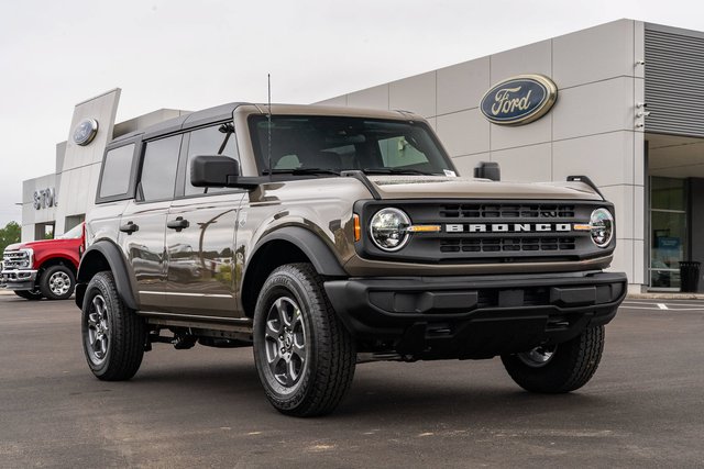 2026 Ford Bronco Big Bend®