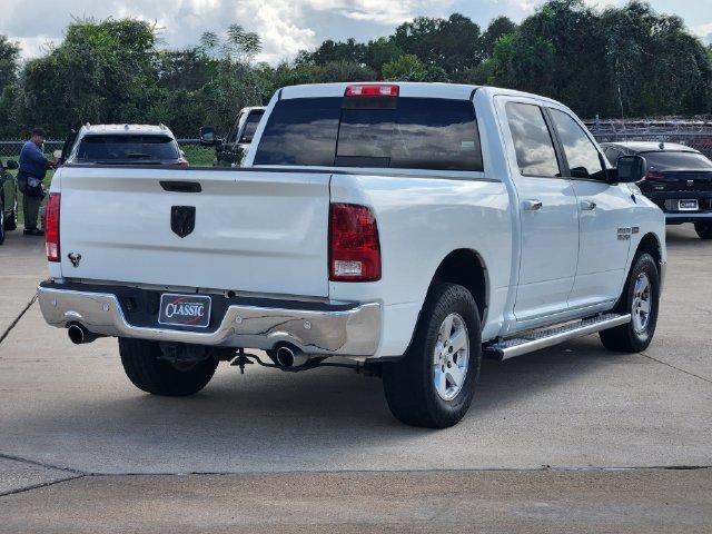 Used 2016 White Ram Lone Star image 7