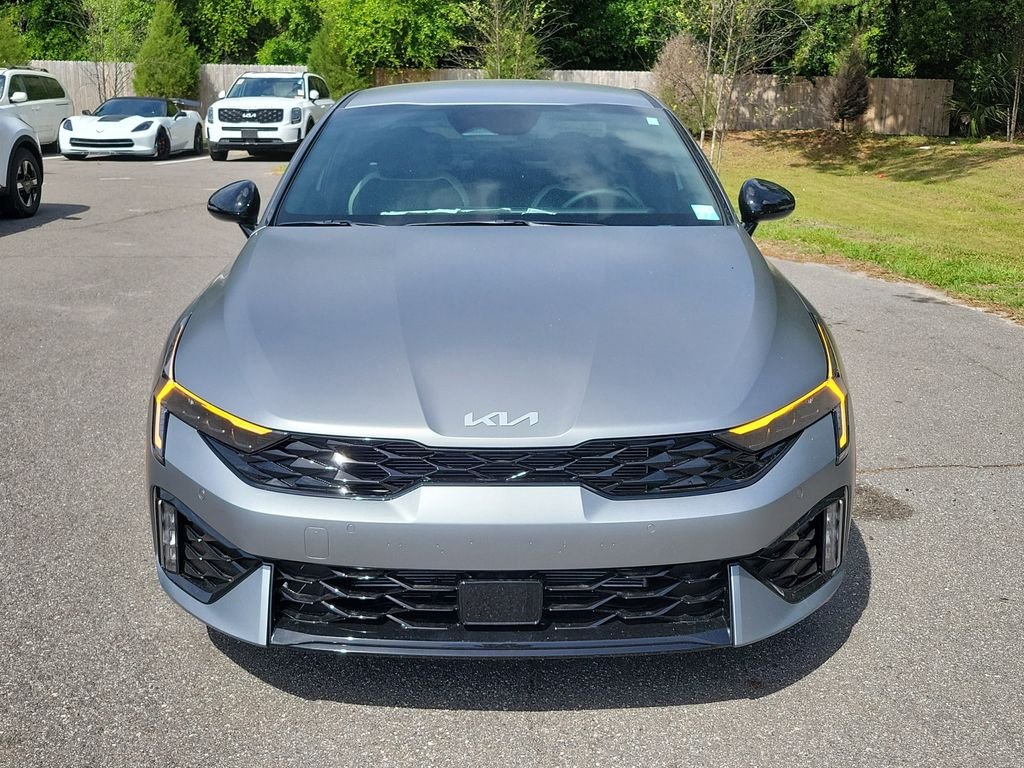 New 2026 Gray Kia GT-Line image 2