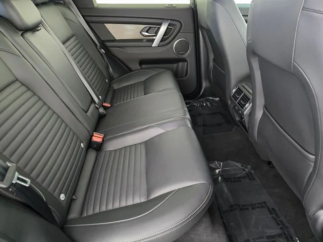 Used 2024 Black Land Rover SE image 17