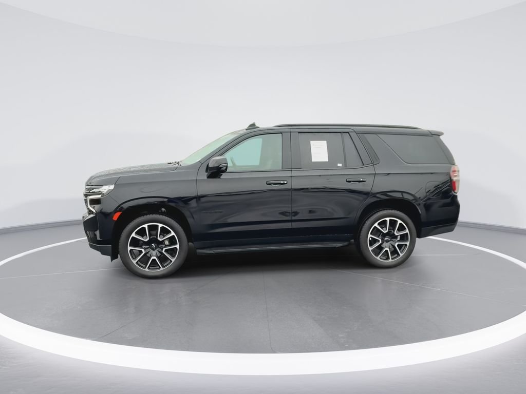 Used 2022 Black Chevrolet RST image 5