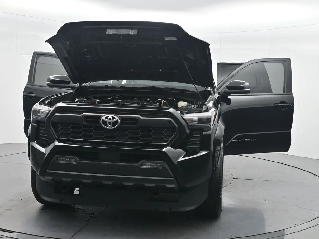 Used 2024 Black Toyota TRD Sport image 42