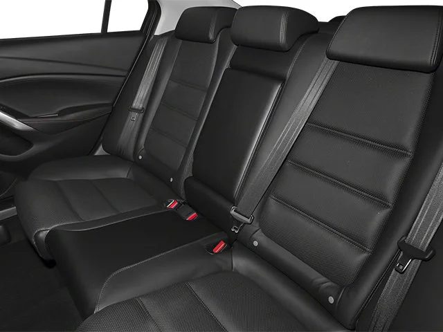 Used 2014 Jet Black Mica Mazda i Grand Touring image 17