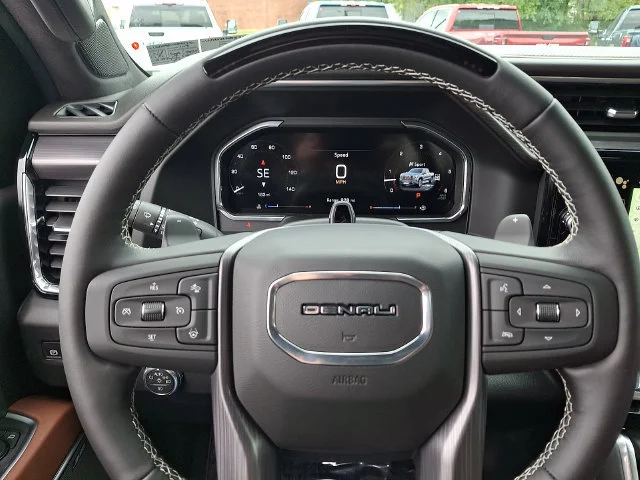 New 2026 Onyx Black GMC Denali Ultimate image 17