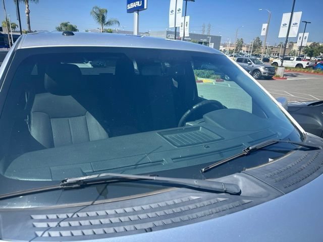 Used 2010 Ingot Silver Ford FX2 image 4