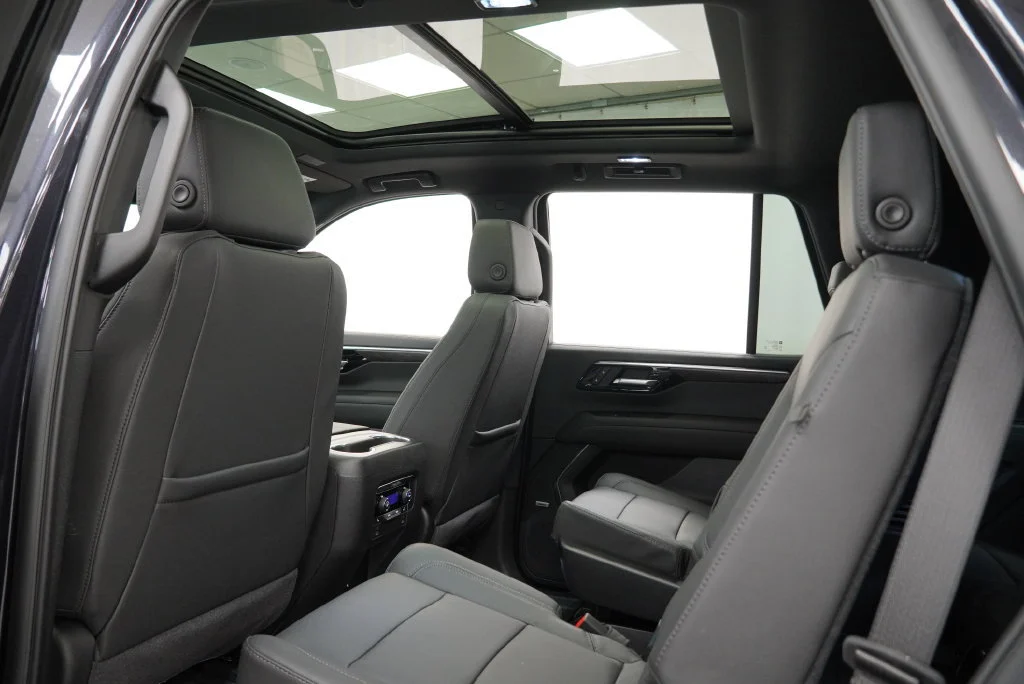 New 2026 Dark Ash Metallic Chevrolet LT image 14