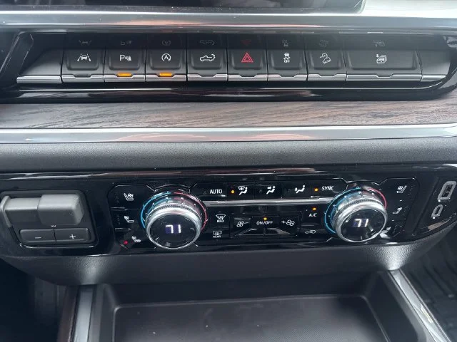 New 2026 Sterling Metallic GMC SLT image 24