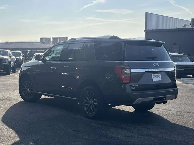 Certified Used 2021 Gray Ford Limited image 6